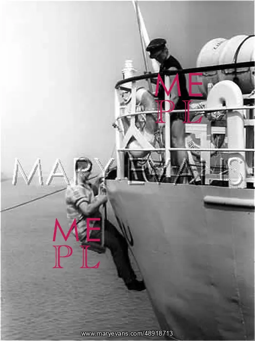 : PAINTING A SHIP : PAINTING A SHIP