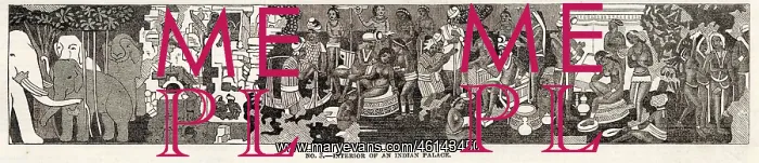  : Paintings in the Ajunta Caves