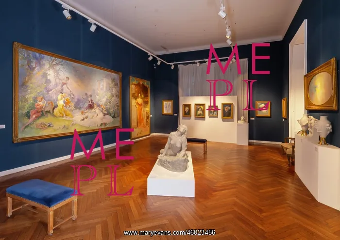 : Paintings, Musee des Beaux Arts, Nice, Provence, France : Paintings, Musee des Beaux Arts, Nice, Provence, France