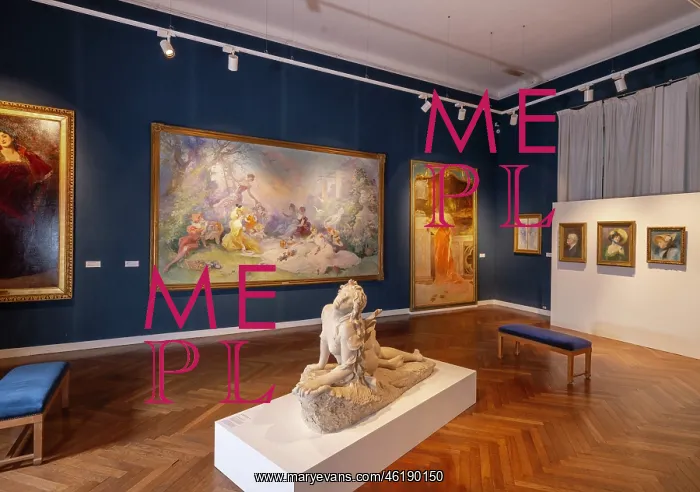: Paintings, Musee des Beaux Arts, Nice, Provence, France : Paintings, Musee des Beaux Arts, Nice, Provence, France