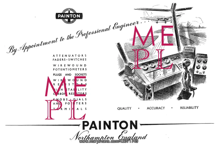 : Painton Electrical Components & Accessories : Painton Electrical Components & Accessories
