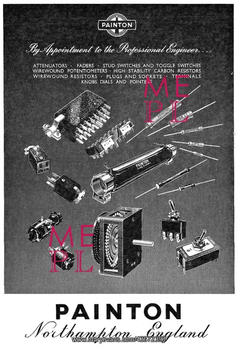 : Painton El;ectrical Components & Accessories : Painton El;ectrical Components & Accessories