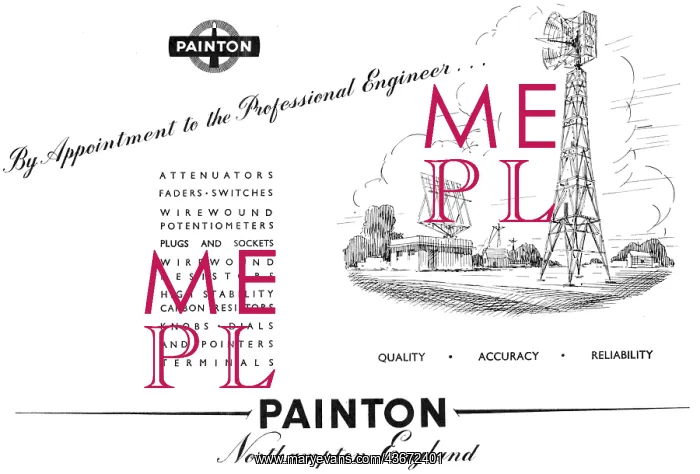 : Painton Electrical Components & Accessories : Painton Electrical Components & Accessories