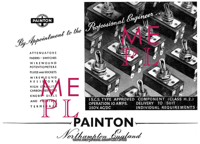 : Painton El;ectrical Components & Accessories : Painton El;ectrical Components & Accessories