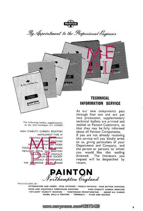 : Painton El;ectrical Components & Accessories : Painton El;ectrical Components & Accessories