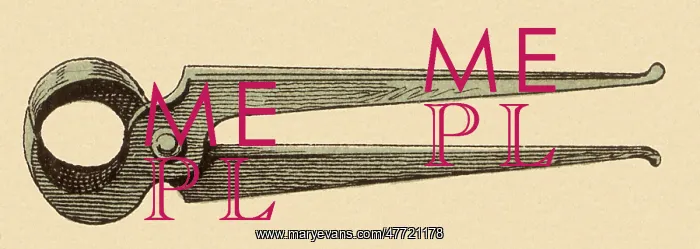  : Pair of Pliers