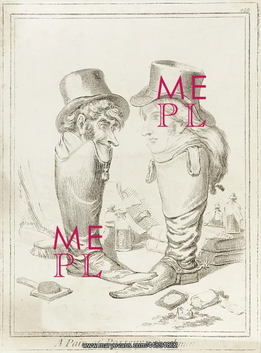  : A Pair of Polished Gentlemen