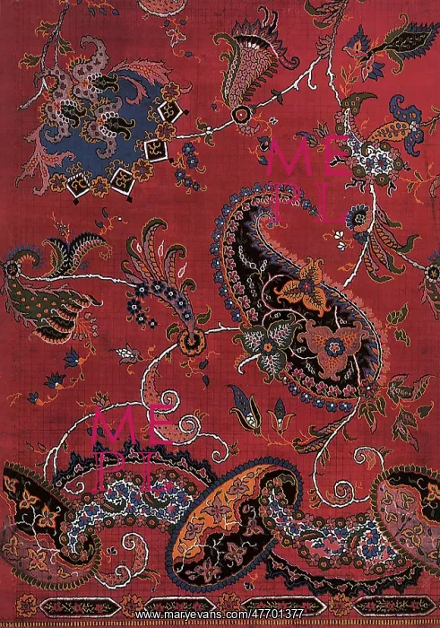 : Paisley Design : Paisley Design