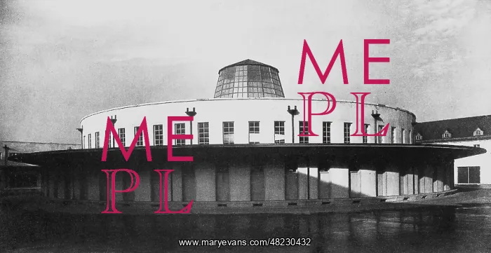 : The Paketzustellamt in Munich, 1927 : The Paketzustellamt in Munich, 1927
