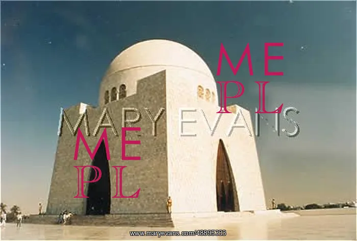  : PAKISTAN / KARACHI QUAID