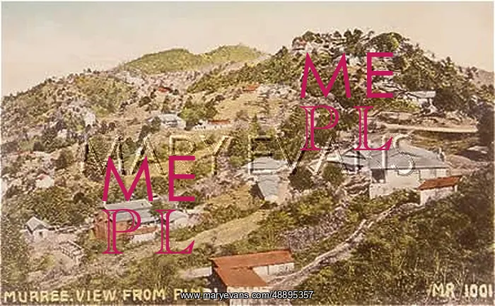  : PAKISTAN / MURREE C1910