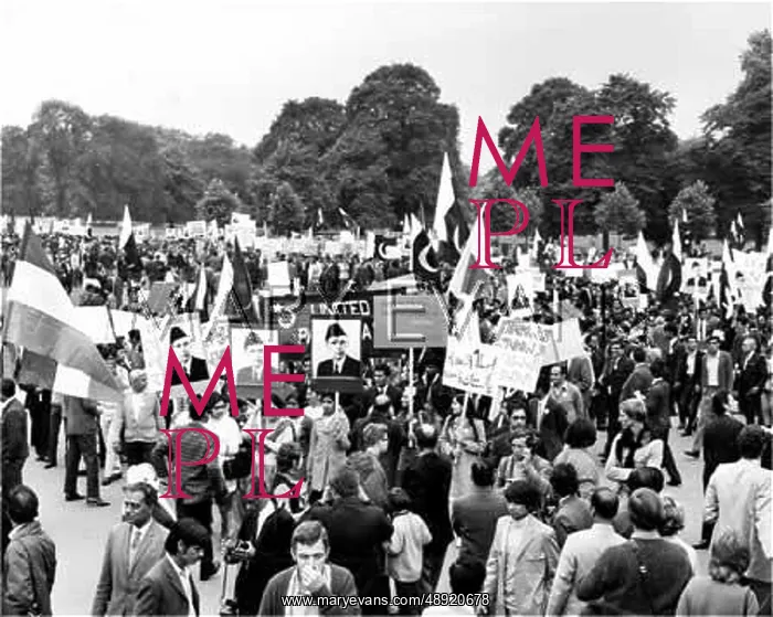 : PAKISTANI DEMO 1971 : PAKISTANI DEMO 1971