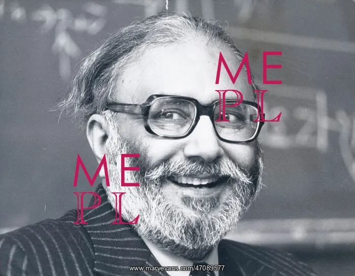 : Pakistani Scientist Abdus Salam : Pakistani Scientist Abdus Salam