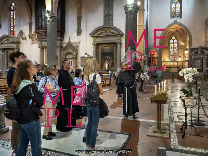: Pala Bardi talk, Santa Croce, Florence, Tuscany, Italy : Pala Bardi talk, Santa Croce, Florence, Tuscany, Italy