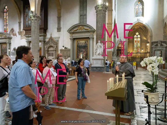 : Pala Bardi talk, Santa Croce, Florence, Tuscany, Italy : Pala Bardi talk, Santa Croce, Florence, Tuscany, Italy