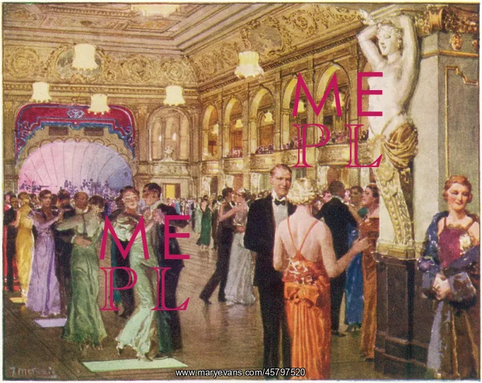 : PALACE BALLROOM, BLACKPOL : PALACE BALLROOM, BLACKPOL