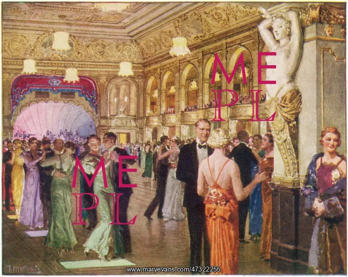 : PALACE BALLROOM, BLACKPOL : PALACE BALLROOM, BLACKPOL
