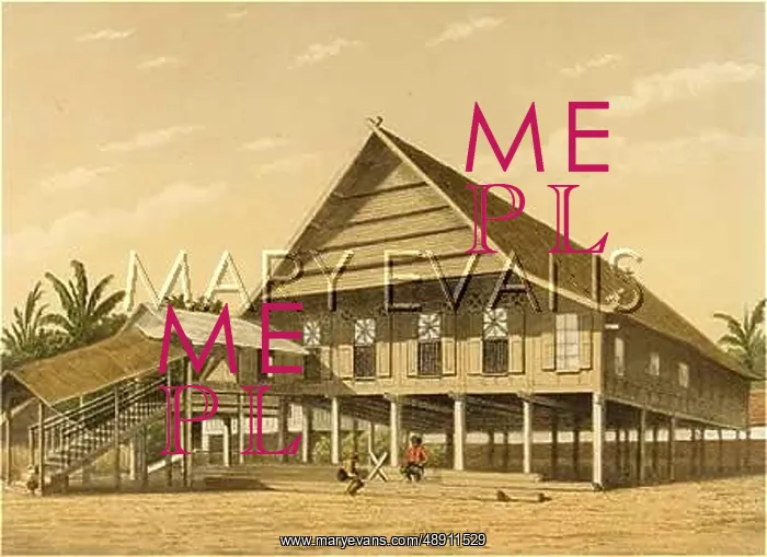 : PALACE IN CELEBES : PALACE IN CELEBES