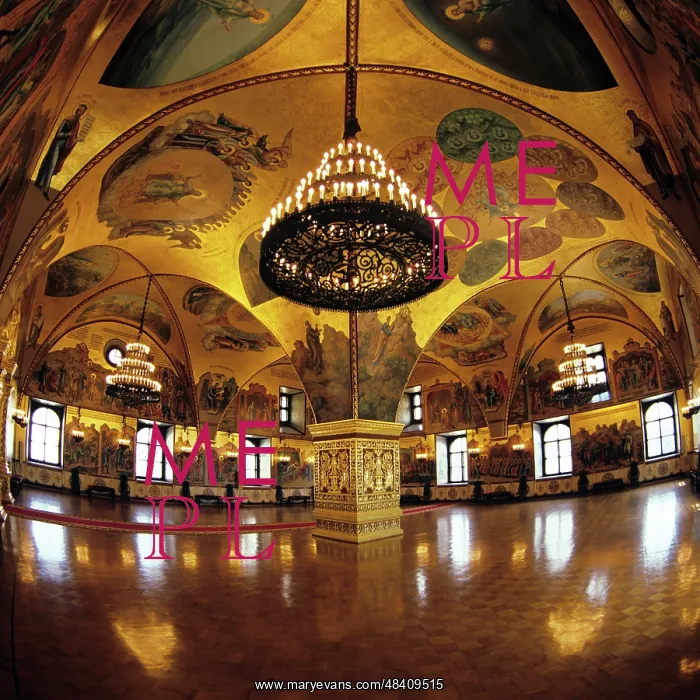 : Palace of Facets at Moscow Kremlin, 1983 : Palace of Facets at Moscow Kremlin, 1983