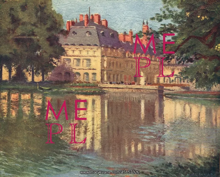 : The Palace, Fontainbleau : The Palace, Fontainbleau
