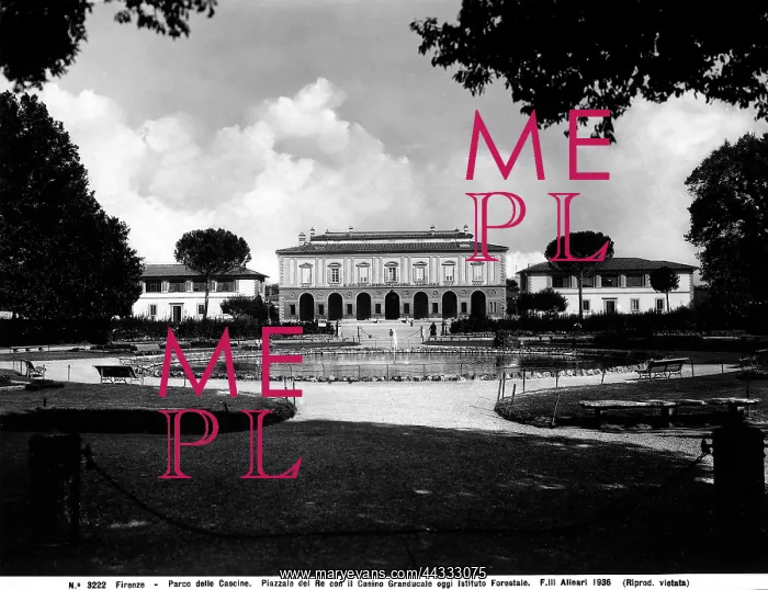 : Italy. The palace of Granduke Pietro Leopoldo, designed by Giuseppe Manetti in Florence : Italy. The palace of Granduke Pietro Leopoldo, designed by Giuseppe Manetti in Florence