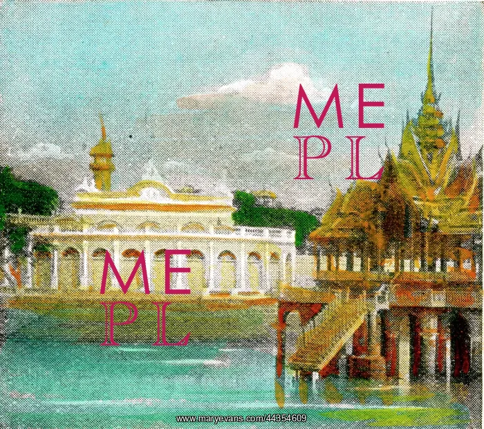  : Palace Grounds - Bangkok
