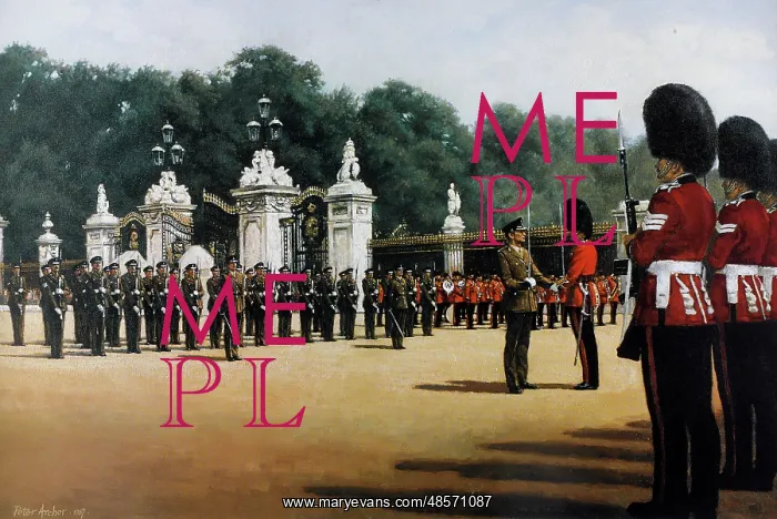 : The Palace Guard : The Palace Guard