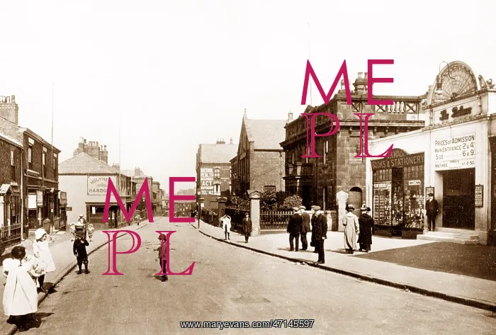  : The Palace, High Street Runcorn
