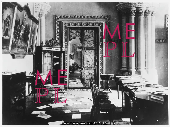 : PALACE AFTER KERENSKY : PALACE AFTER KERENSKY