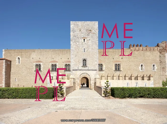 : Palace of the Kings of Majorca, Perpignan : Palace of the Kings of Majorca, Perpignan