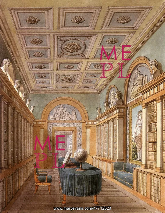 : Palace Library : Palace Library
