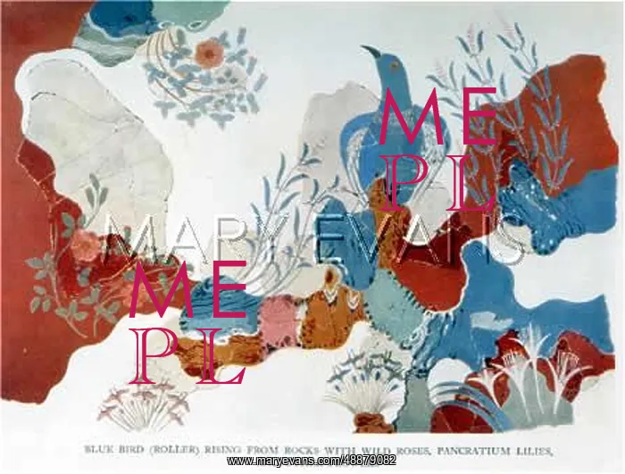 : PALACE MINOS BLUE BIRD : PALACE MINOS BLUE BIRD