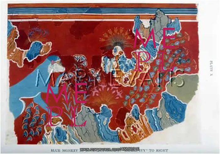 : PALACE MINOS BLUE MONKEY : PALACE MINOS BLUE MONKEY