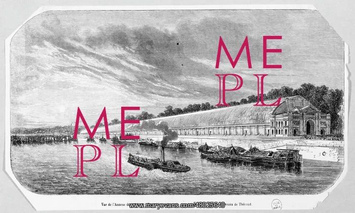 : Palace of the Paris world fair : Palace of the Paris world fair