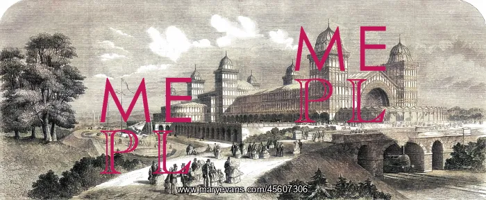: Palace of the People, Muswell Hill : Palace of the People, Muswell Hill