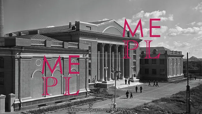 : Palace of Physical Culture : Palace of Physical Culture