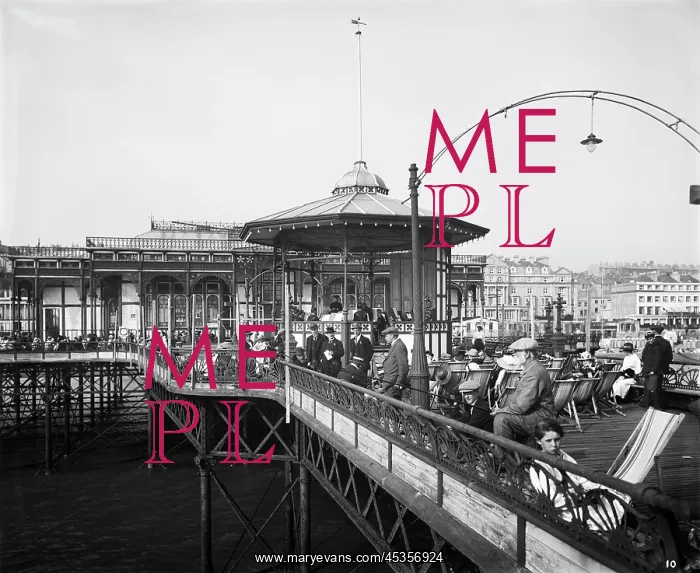 : Palace Pier : Palace Pier