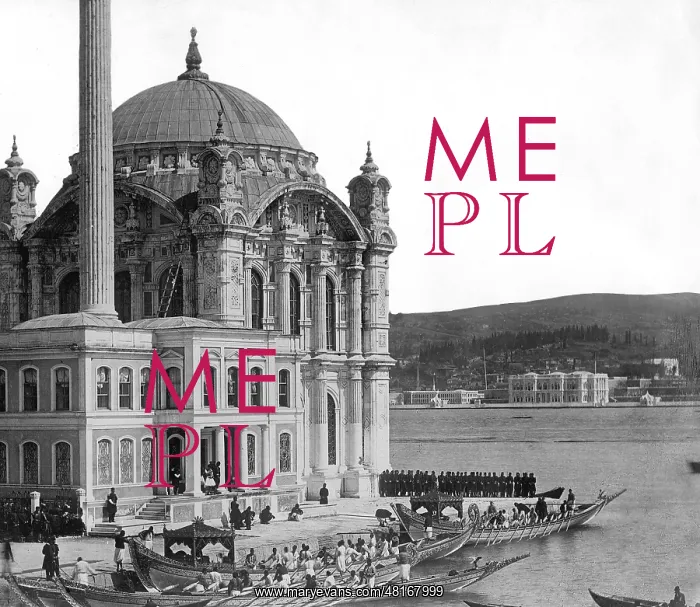 : Palace of the Sultan in Constantinople : Palace of the Sultan in Constantinople
