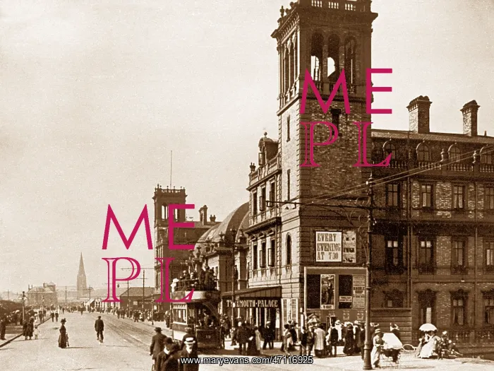  : The Palace, Tynemouth