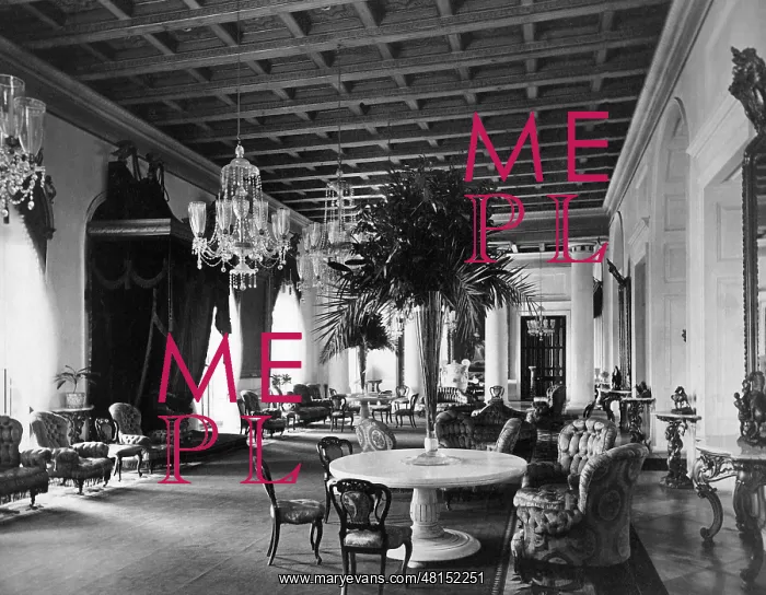 : Palace of the Viceroy in Calcutta : Palace of the Viceroy in Calcutta