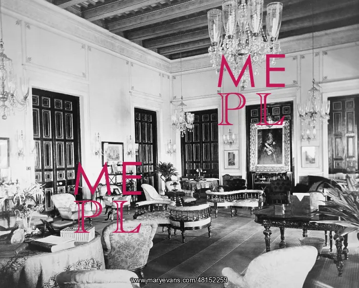 : Palace of the Viceroy in Calcutta : Palace of the Viceroy in Calcutta