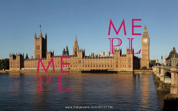 : The Palace of Westminster, London, UK : The Palace of Westminster, London, UK