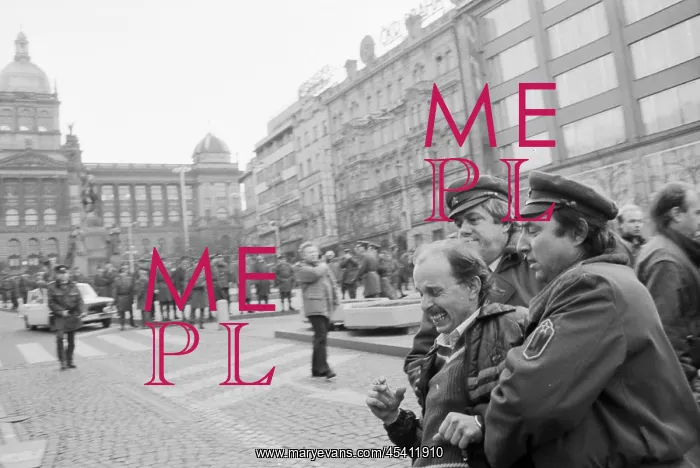 : Palach week - protest - demonstration - police : Palach week - protest - demonstration - police