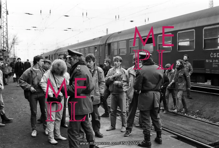 : Palach week - protest - demonstration - police : Palach week - protest - demonstration - police