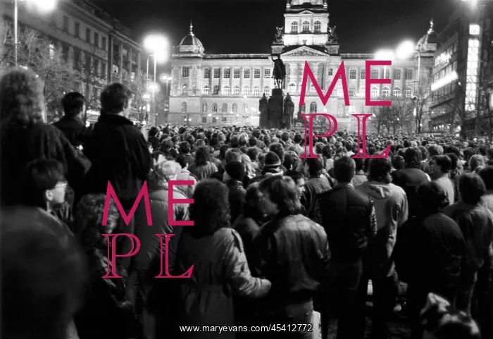 : Palach week - protest - demonstration - police : Palach week - protest - demonstration - police
