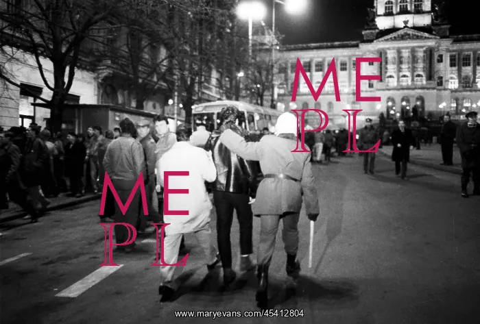 : Palach week - protest - demonstration - police : Palach week - protest - demonstration - police