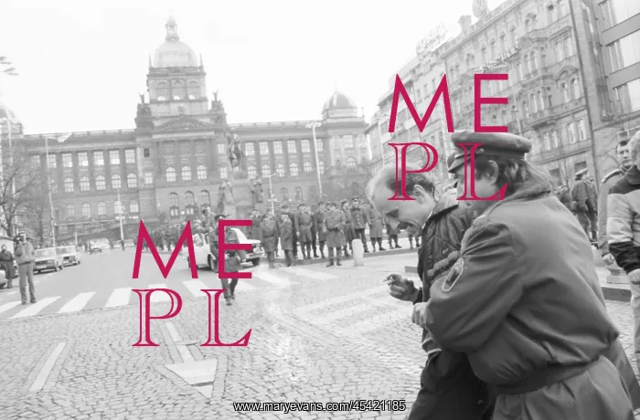 : Palach week - protest - demonstration - police : Palach week - protest - demonstration - police