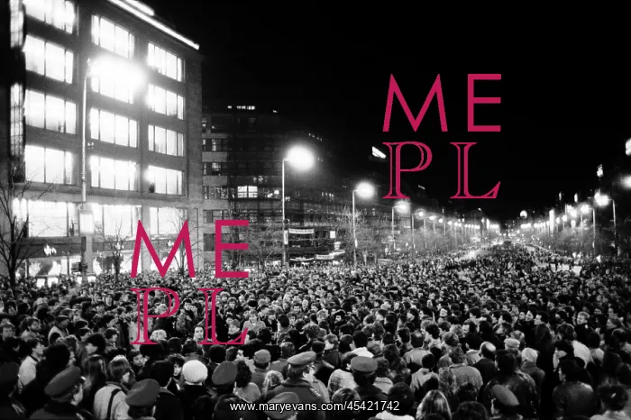 : Palach week - protest - demonstration - police : Palach week - protest - demonstration - police