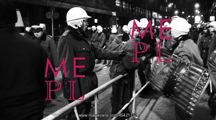 : Palach week - protest - demonstration - police : Palach week - protest - demonstration - police
