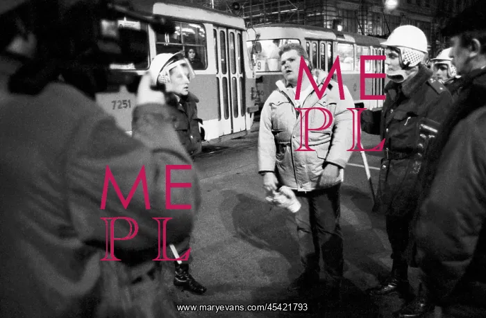 : Palach week - protest - demonstration - police : Palach week - protest - demonstration - police